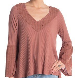 Free People Parisian Nights Top Small